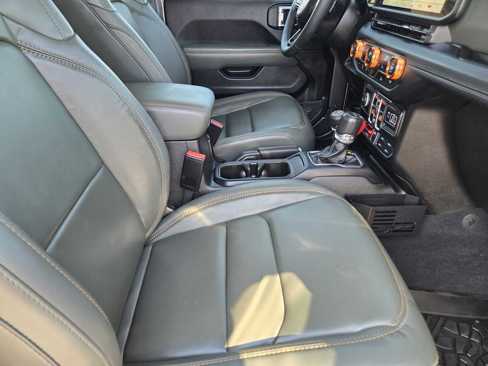 2025 Jeep Gladiator Mojave