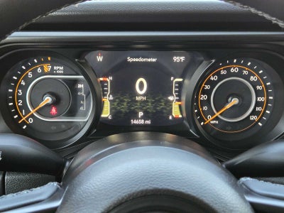 2025 Jeep Gladiator Mojave