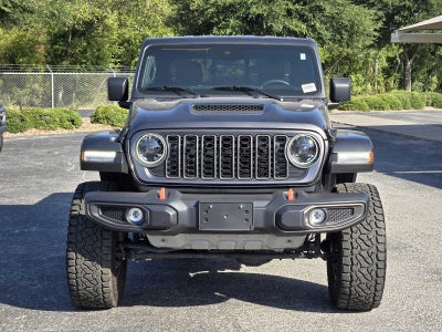 2025 Jeep Gladiator Mojave