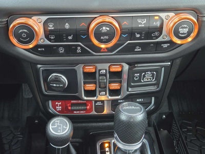 2025 Jeep Gladiator Mojave