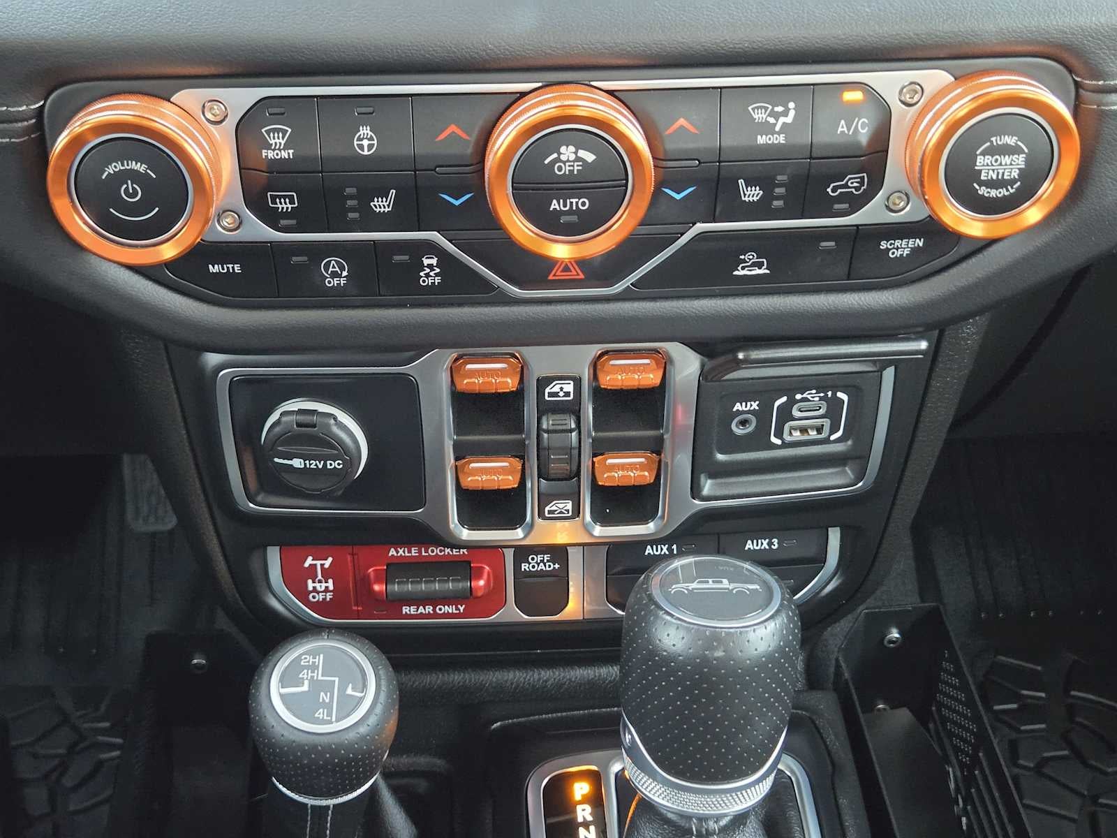 2025 Jeep Gladiator Mojave
