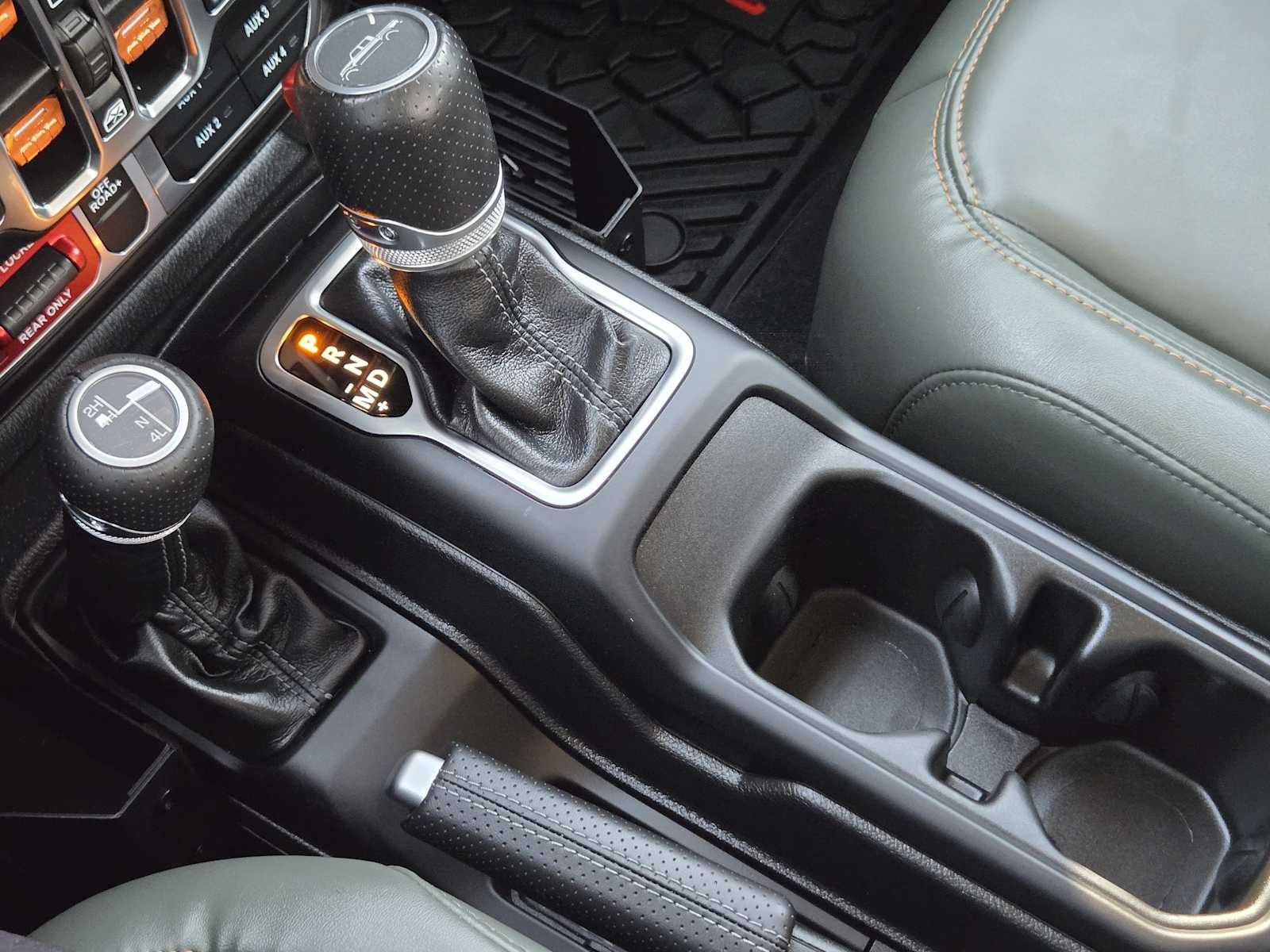 2025 Jeep Gladiator Mojave