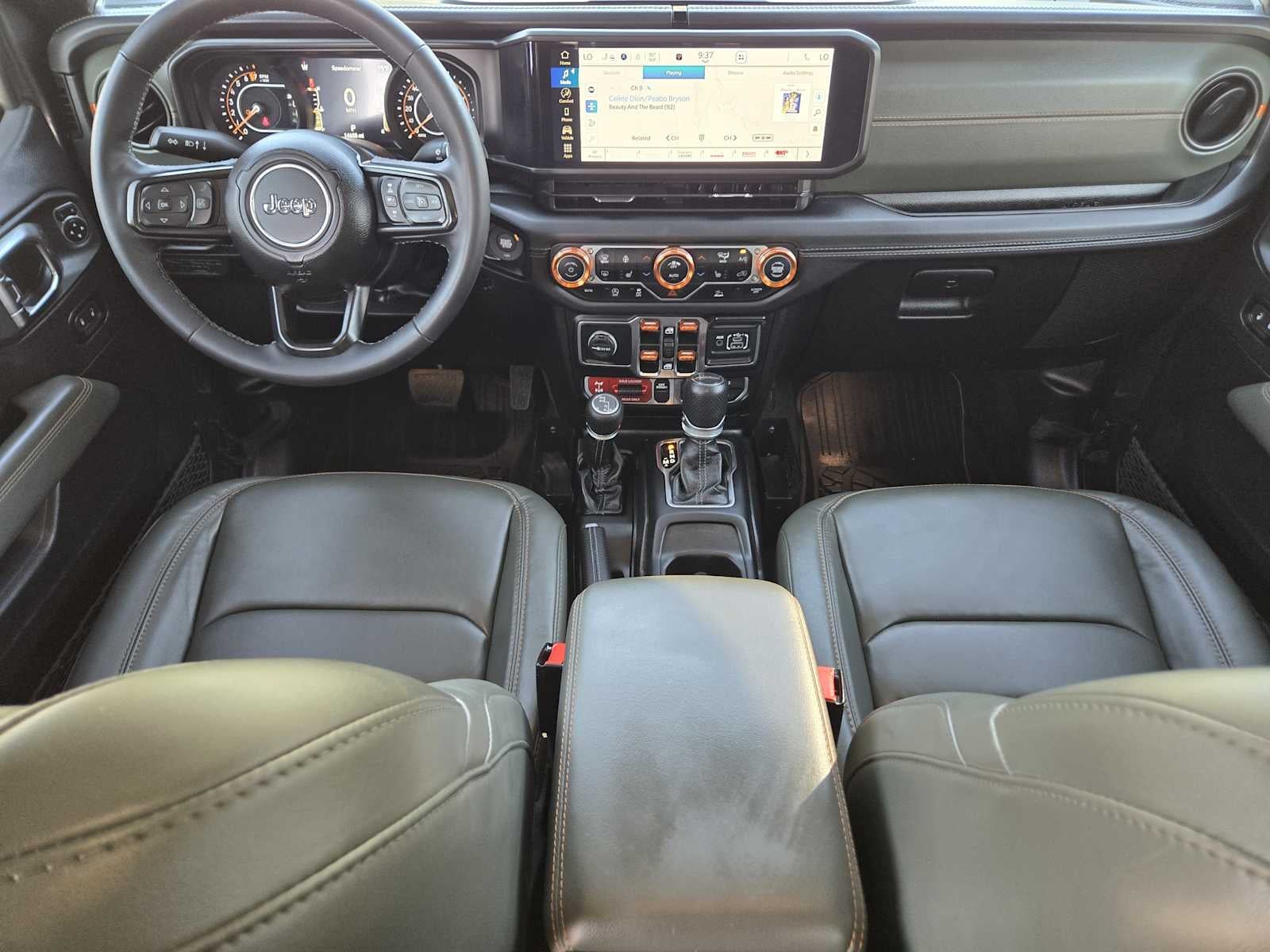 2025 Jeep Gladiator Mojave