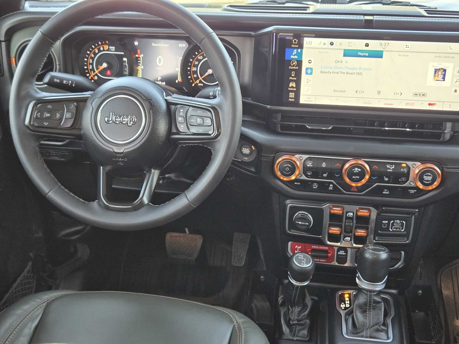 2025 Jeep Gladiator Mojave