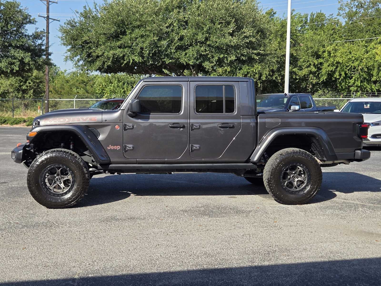 2025 Jeep Gladiator Mojave