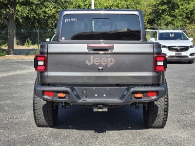 2025 Jeep Gladiator Mojave