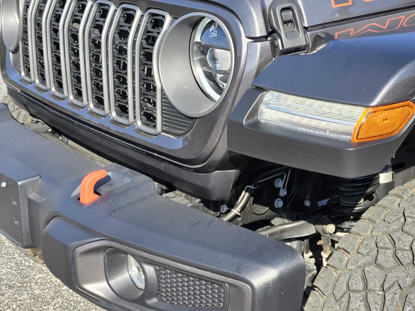2025 Jeep Gladiator Mojave