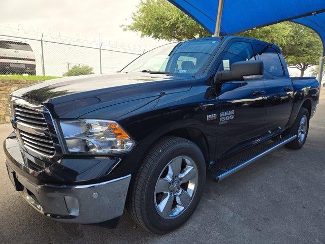 2019 RAM 1500 Classic Lone Star Crew Cab 4x2 5'7" Box