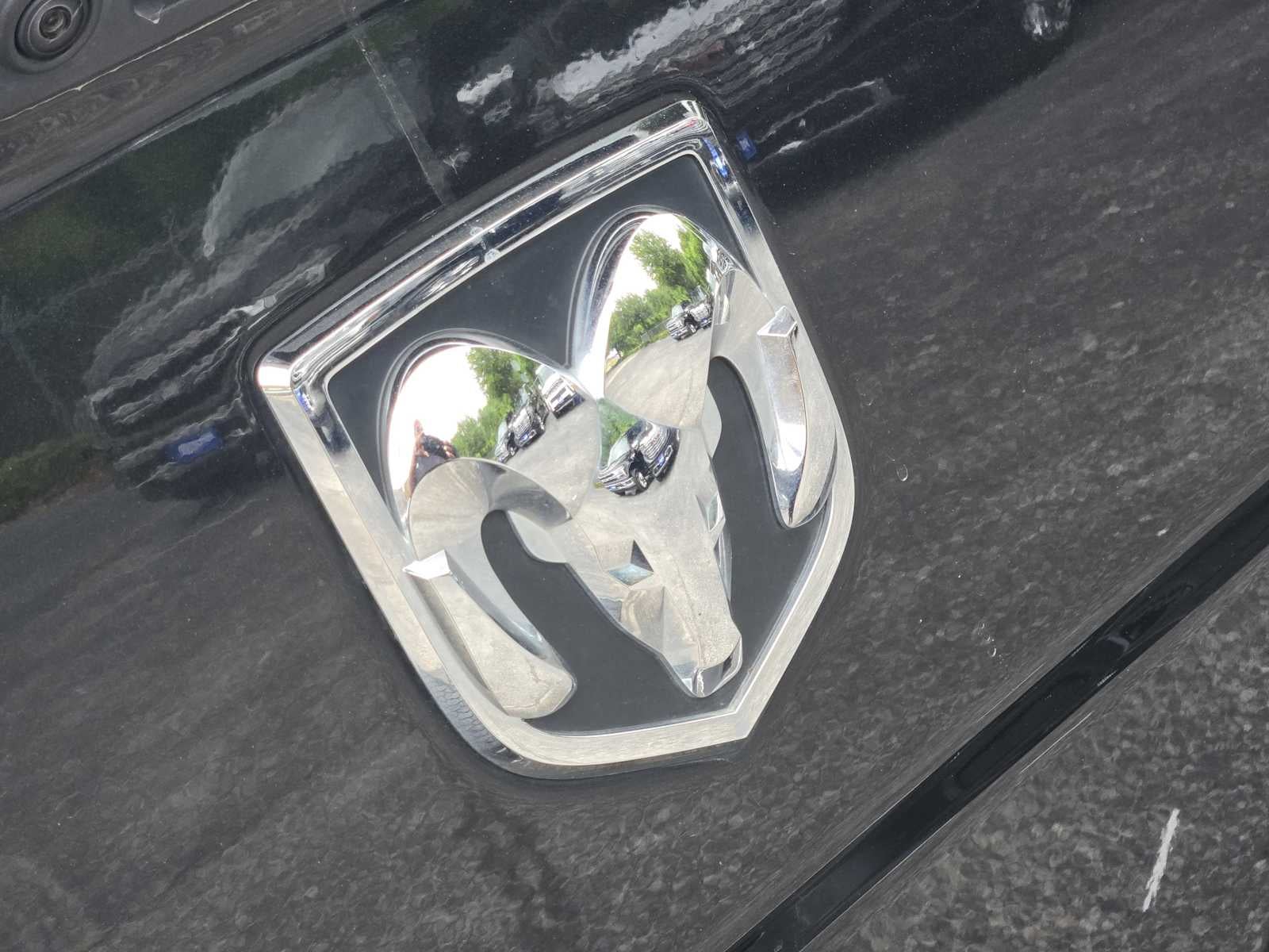 2019 RAM 1500 Classic Lone Star