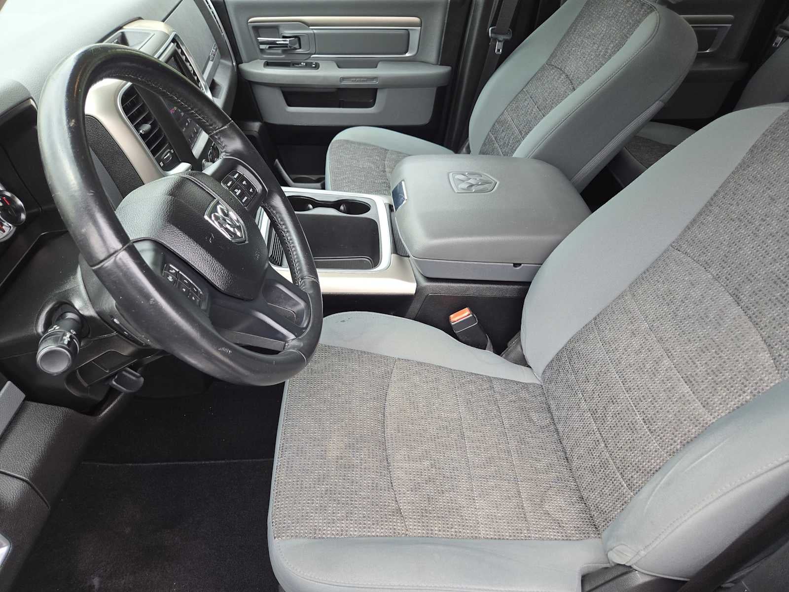 2019 RAM 1500 Classic Lone Star