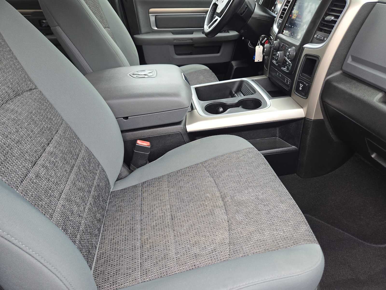 2019 RAM 1500 Classic Lone Star