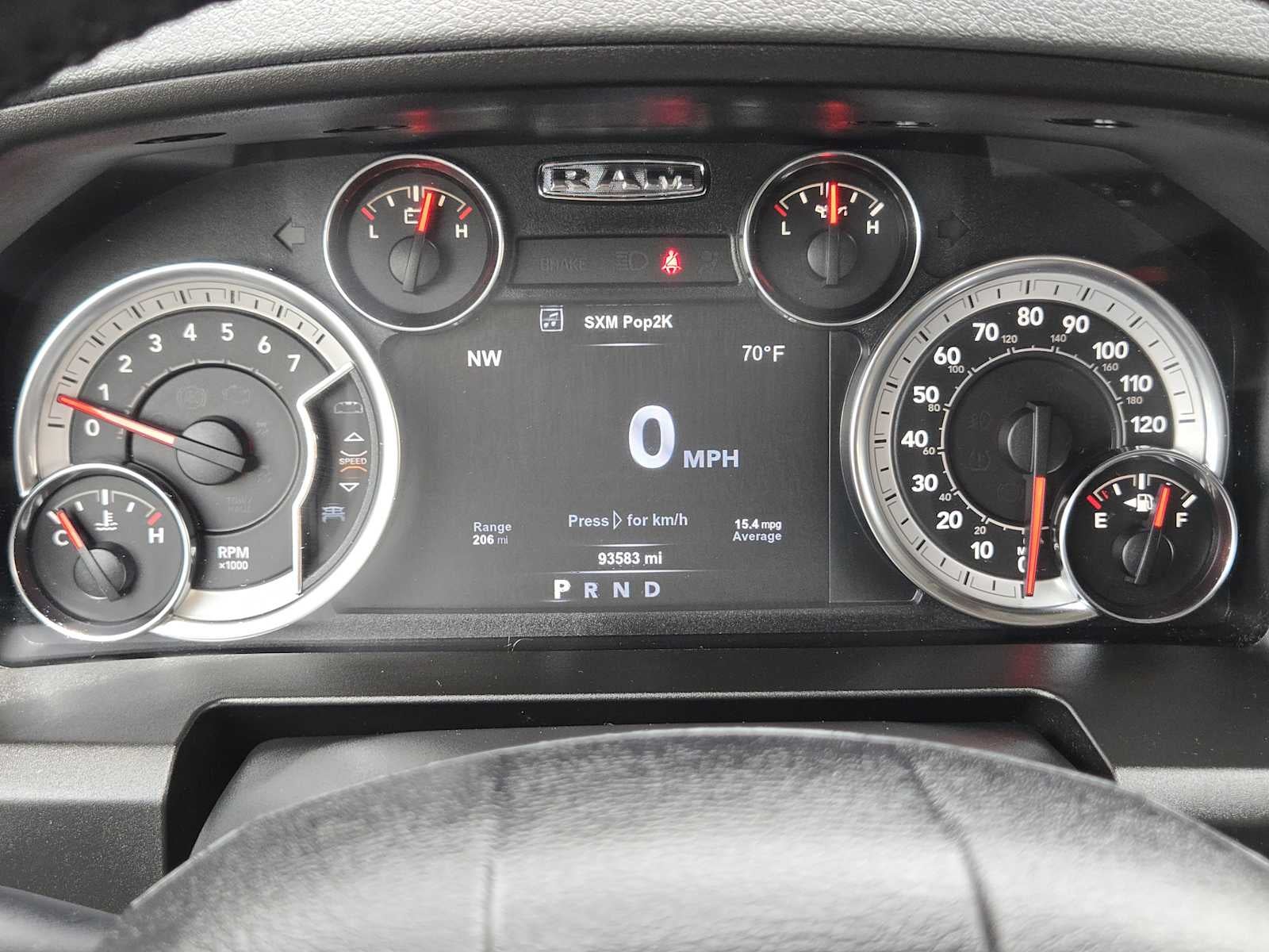 2019 RAM 1500 Classic Lone Star
