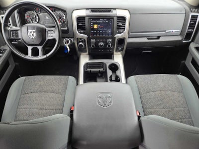 2019 RAM 1500 Classic Lone Star