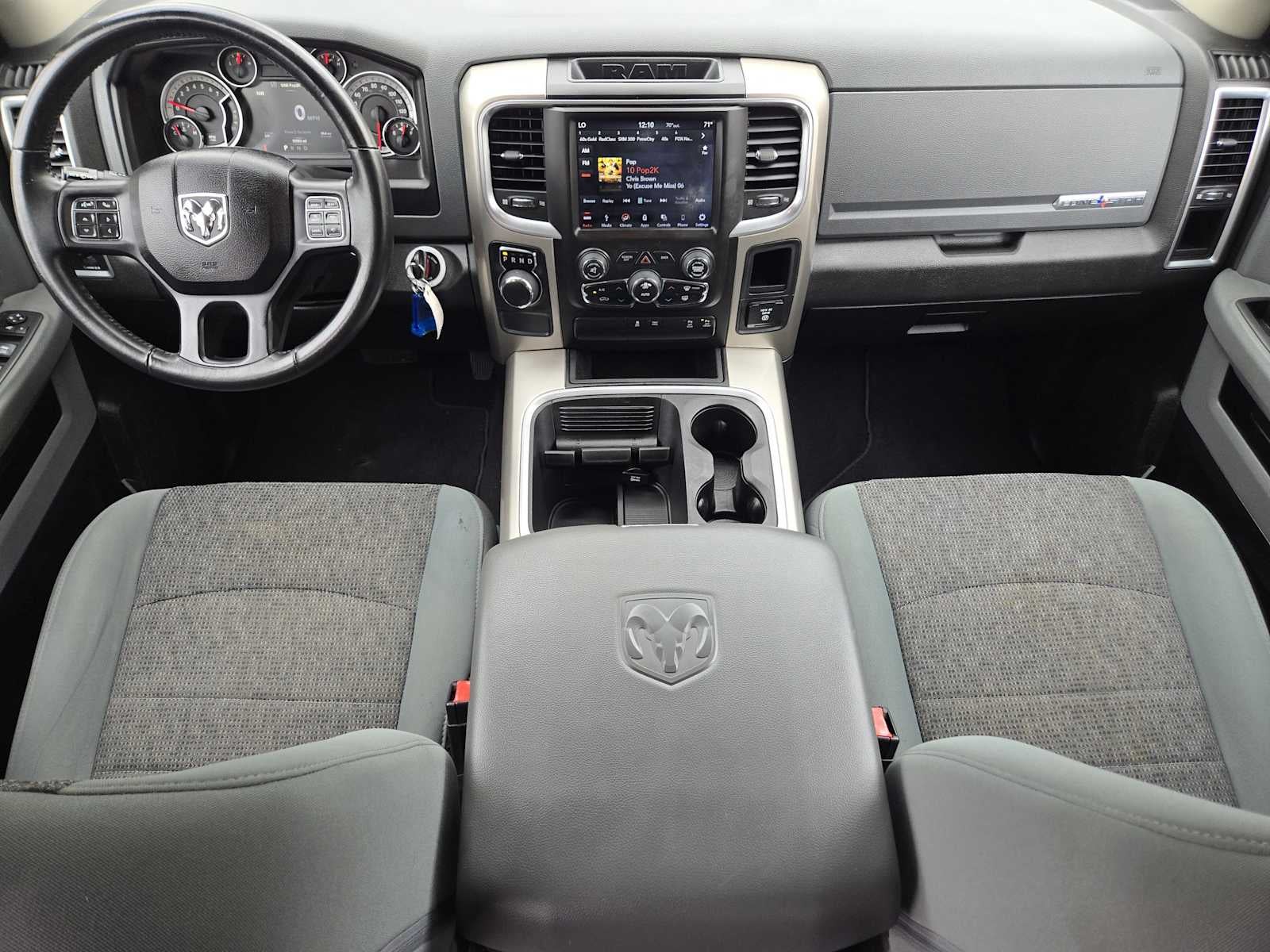 2019 RAM 1500 Classic Lone Star