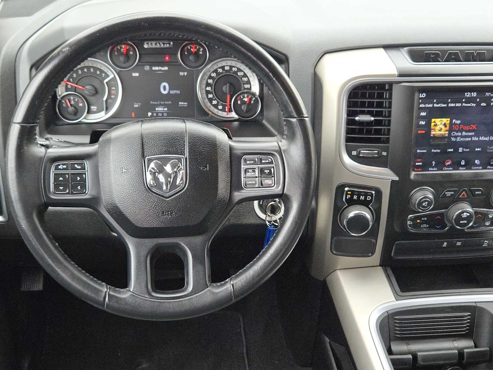 2019 RAM 1500 Classic Lone Star