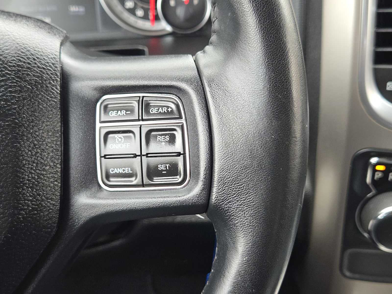 2019 RAM 1500 Classic Lone Star
