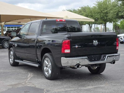 2019 RAM 1500 Classic Lone Star