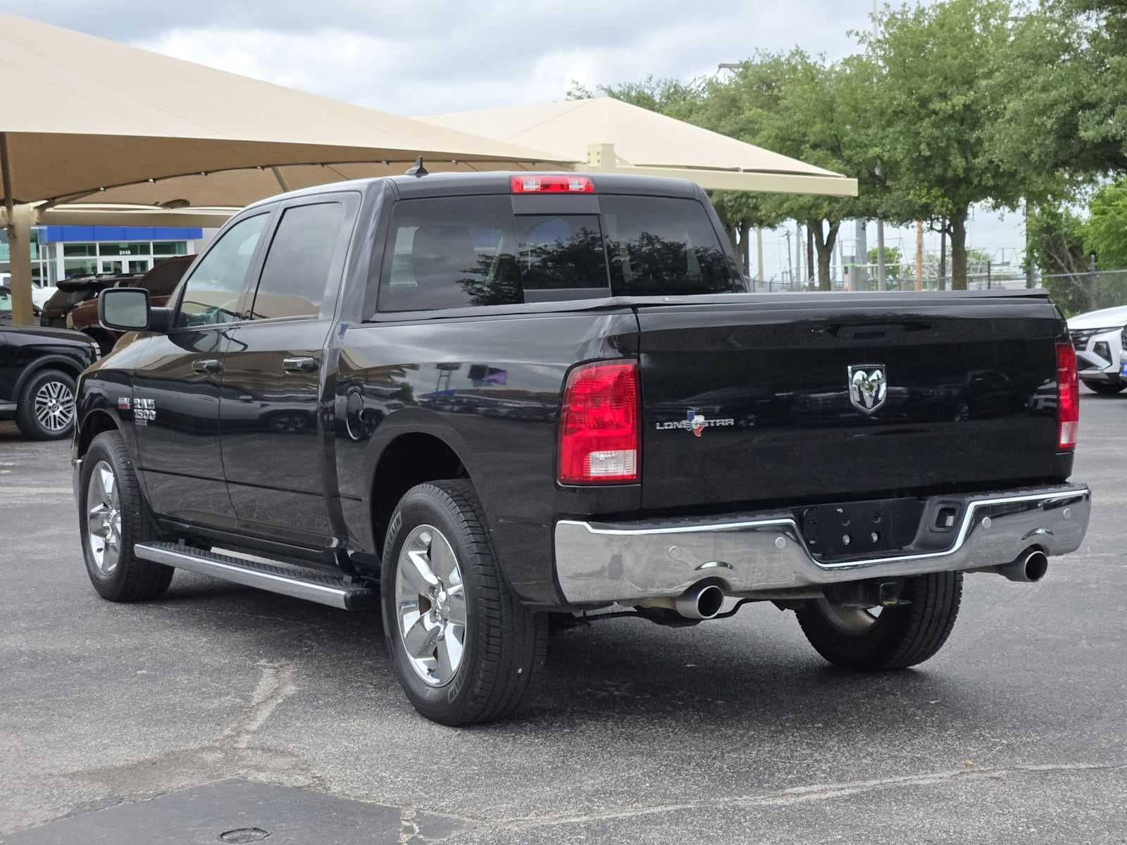 2019 RAM 1500 Classic Lone Star