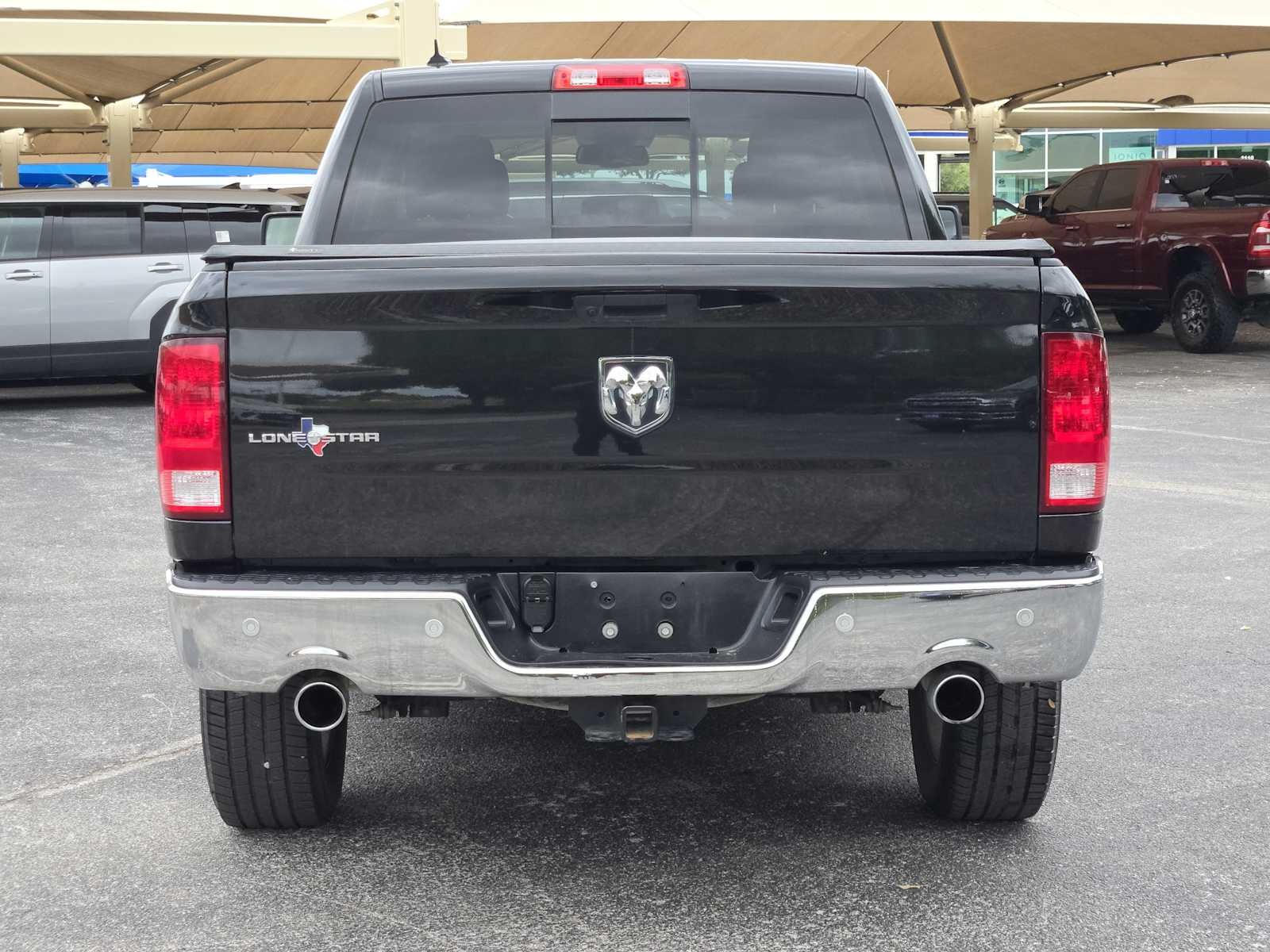 2019 RAM 1500 Classic Lone Star