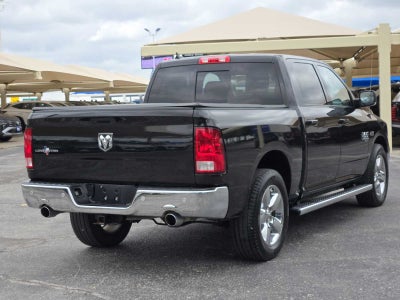 2019 RAM 1500 Classic Lone Star