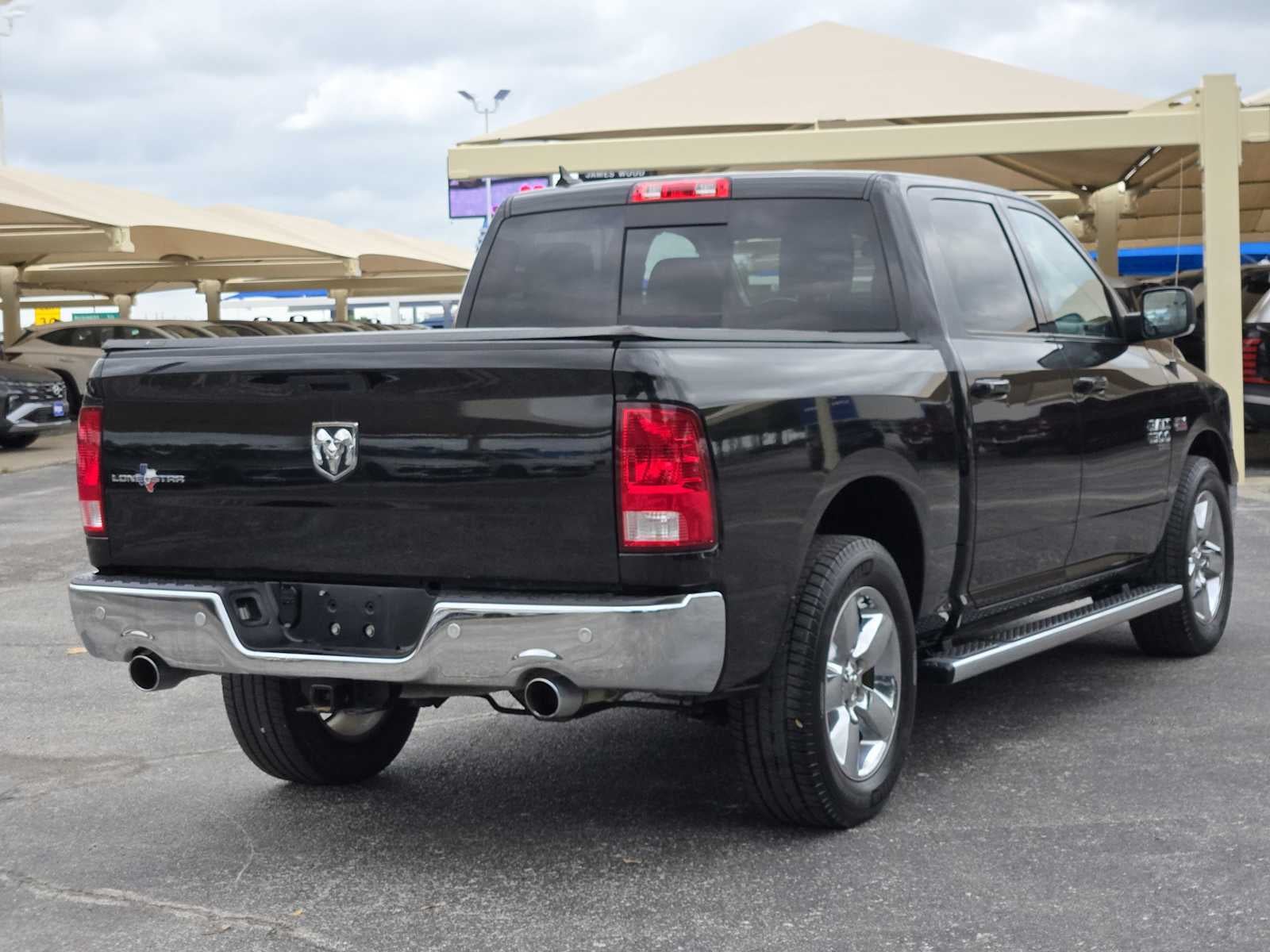 2019 RAM 1500 Classic Lone Star