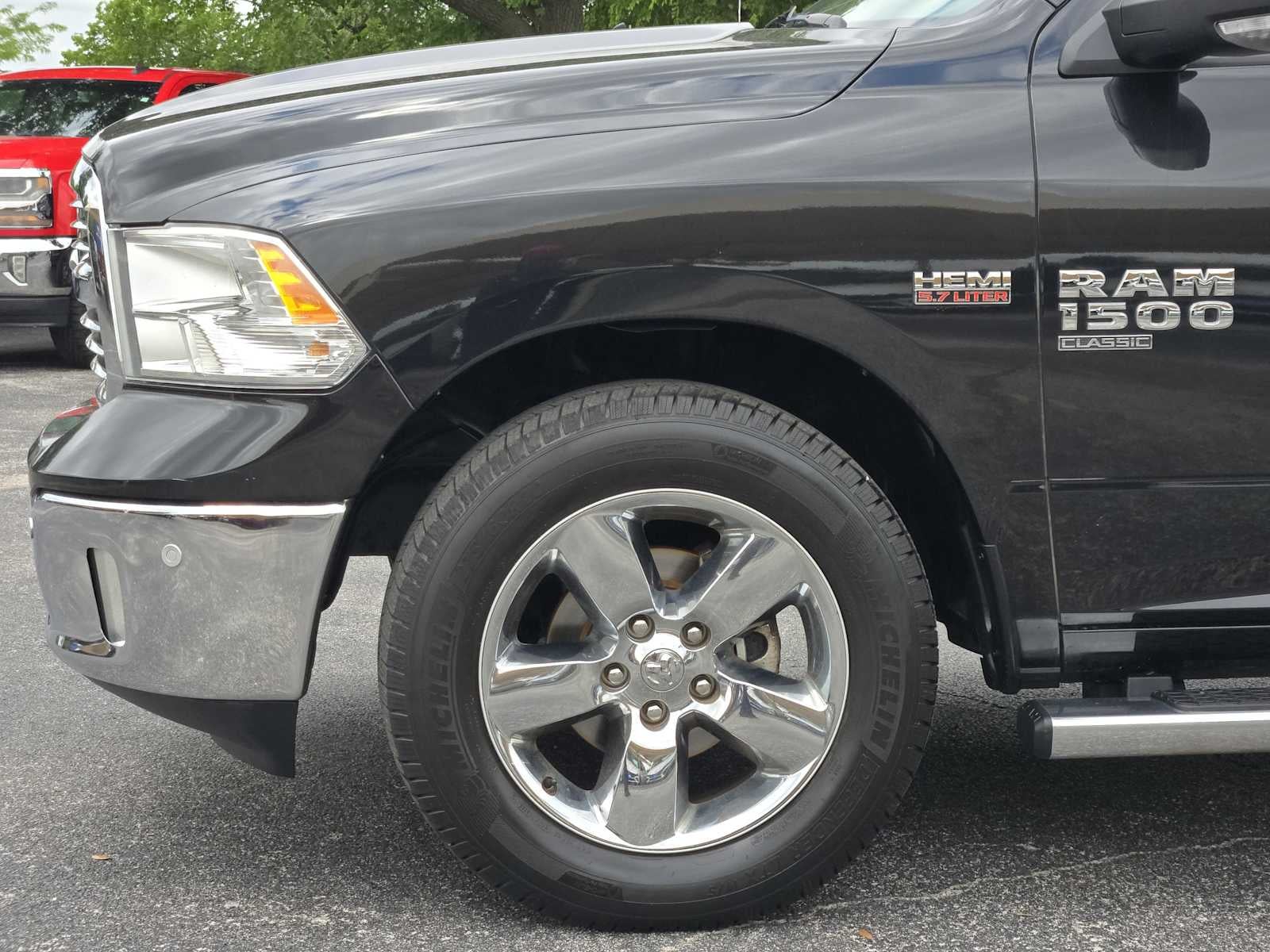 2019 RAM 1500 Classic Lone Star
