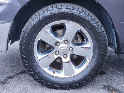 2019 RAM 1500 Classic Lone Star Crew Cab 4x2 5'7" Box