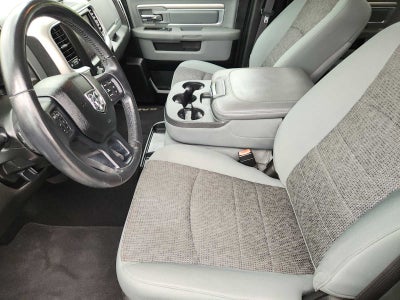 2019 RAM 1500 Classic Lone Star Crew Cab 4x2 5'7" Box