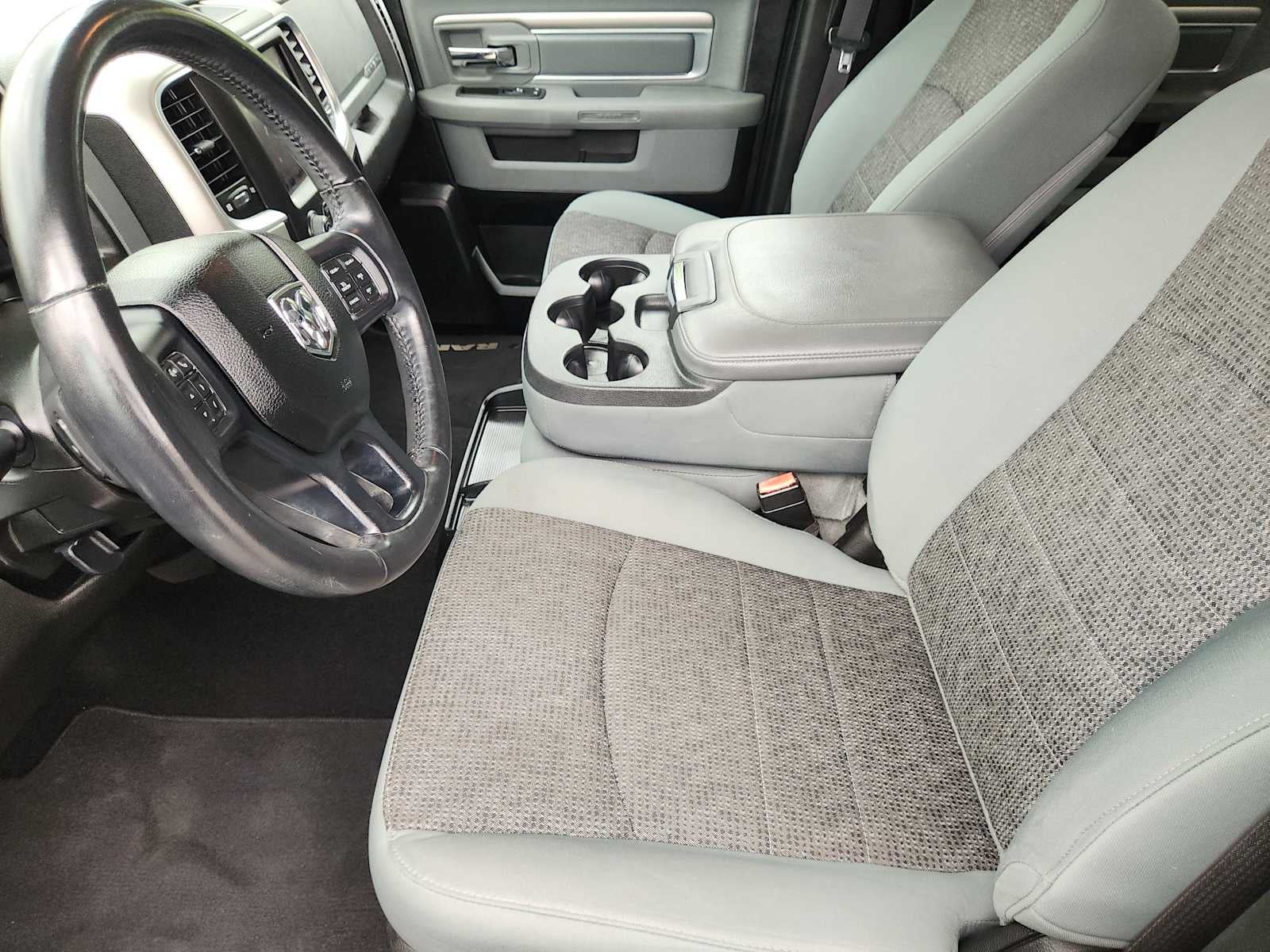 2019 RAM 1500 Classic Lone Star Crew Cab 4x2 5'7" Box