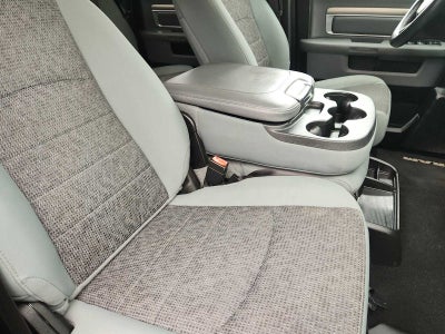 2019 RAM 1500 Classic Lone Star Crew Cab 4x2 5'7" Box