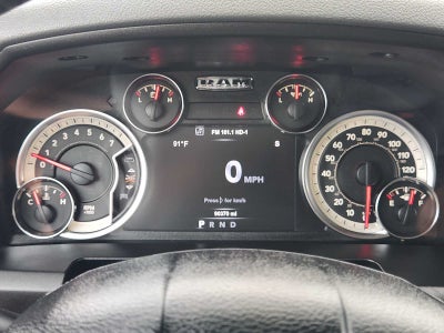 2019 RAM 1500 Classic Lone Star Crew Cab 4x2 5'7" Box