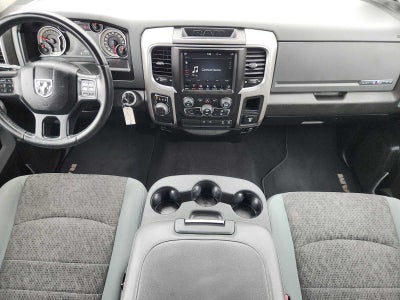 2019 RAM 1500 Classic Lone Star Crew Cab 4x2 5'7" Box