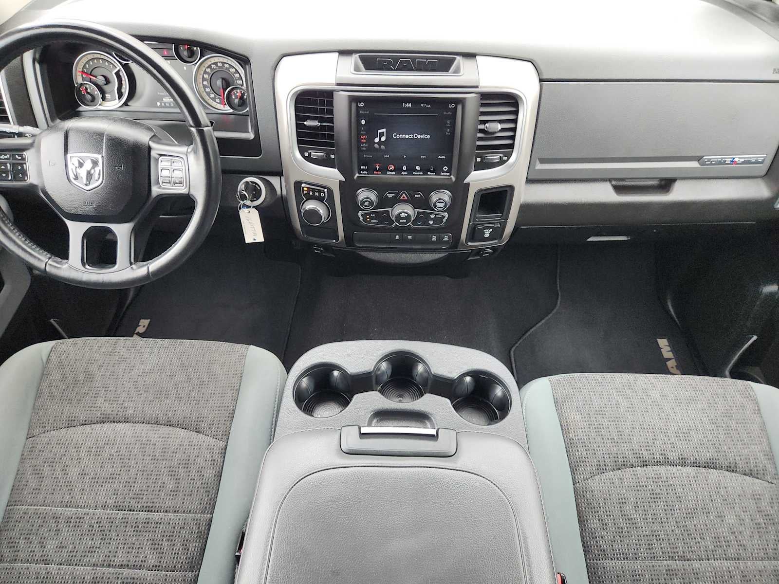 2019 RAM 1500 Classic Lone Star Crew Cab 4x2 5'7" Box