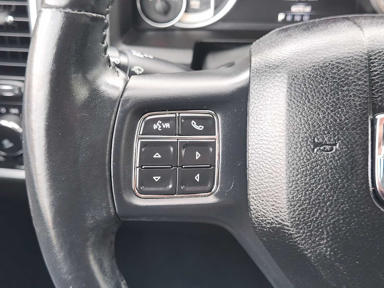 2019 RAM 1500 Classic Lone Star Crew Cab 4x2 5'7" Box