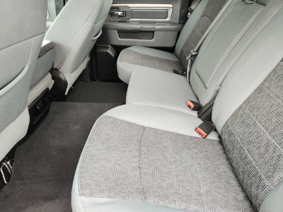 2019 RAM 1500 Classic Lone Star Crew Cab 4x2 5'7" Box