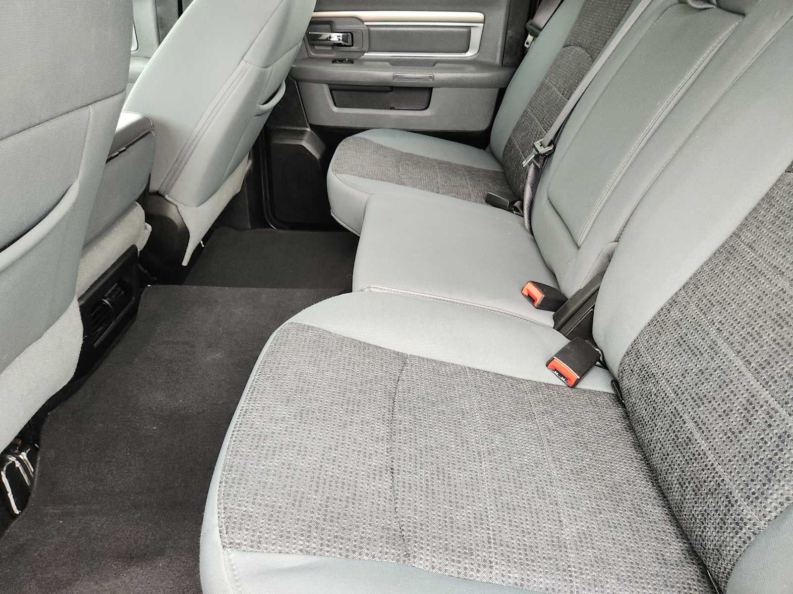 2019 RAM 1500 Classic Lone Star Crew Cab 4x2 5'7" Box