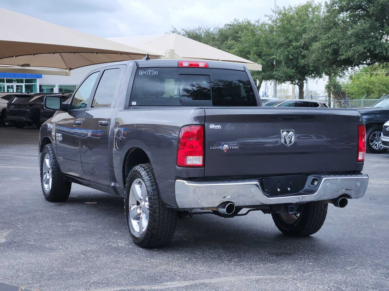 2019 RAM 1500 Classic Lone Star Crew Cab 4x2 5'7" Box
