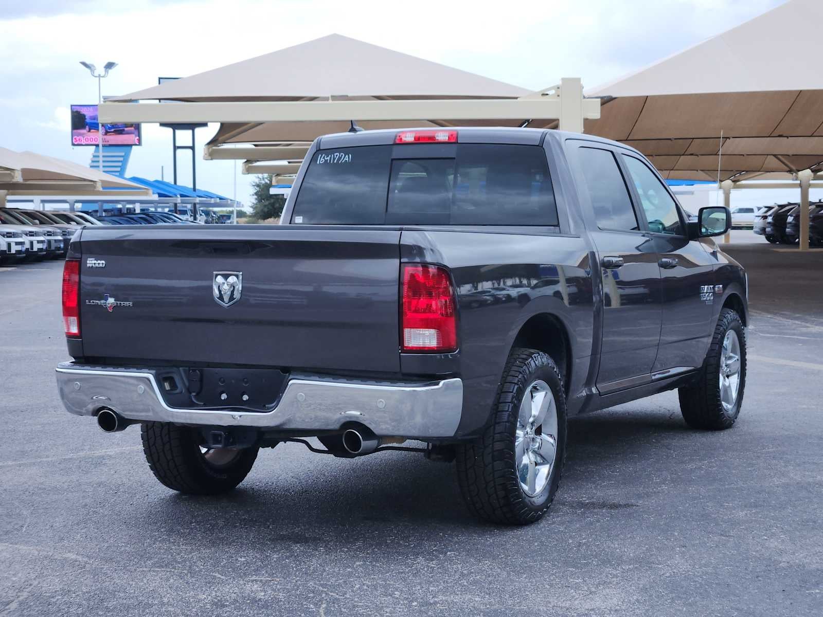 2019 RAM 1500 Classic Lone Star Crew Cab 4x2 5'7" Box