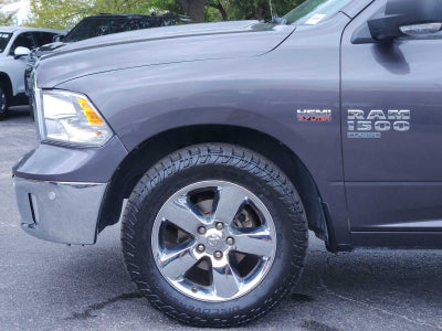 2019 RAM 1500 Classic Lone Star Crew Cab 4x2 5'7" Box