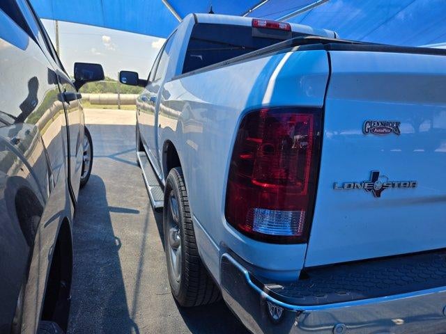 2015 RAM 1500 Lone Star