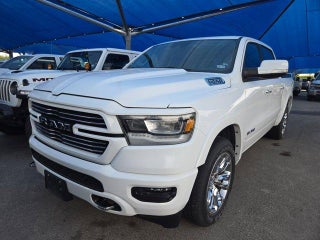 2022 RAM 1500 Laramie Crew Cab 4x2 5'7" Box