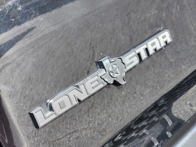 2025 RAM 1500 Lone Star Crew Cab 4x4 5'7" Box