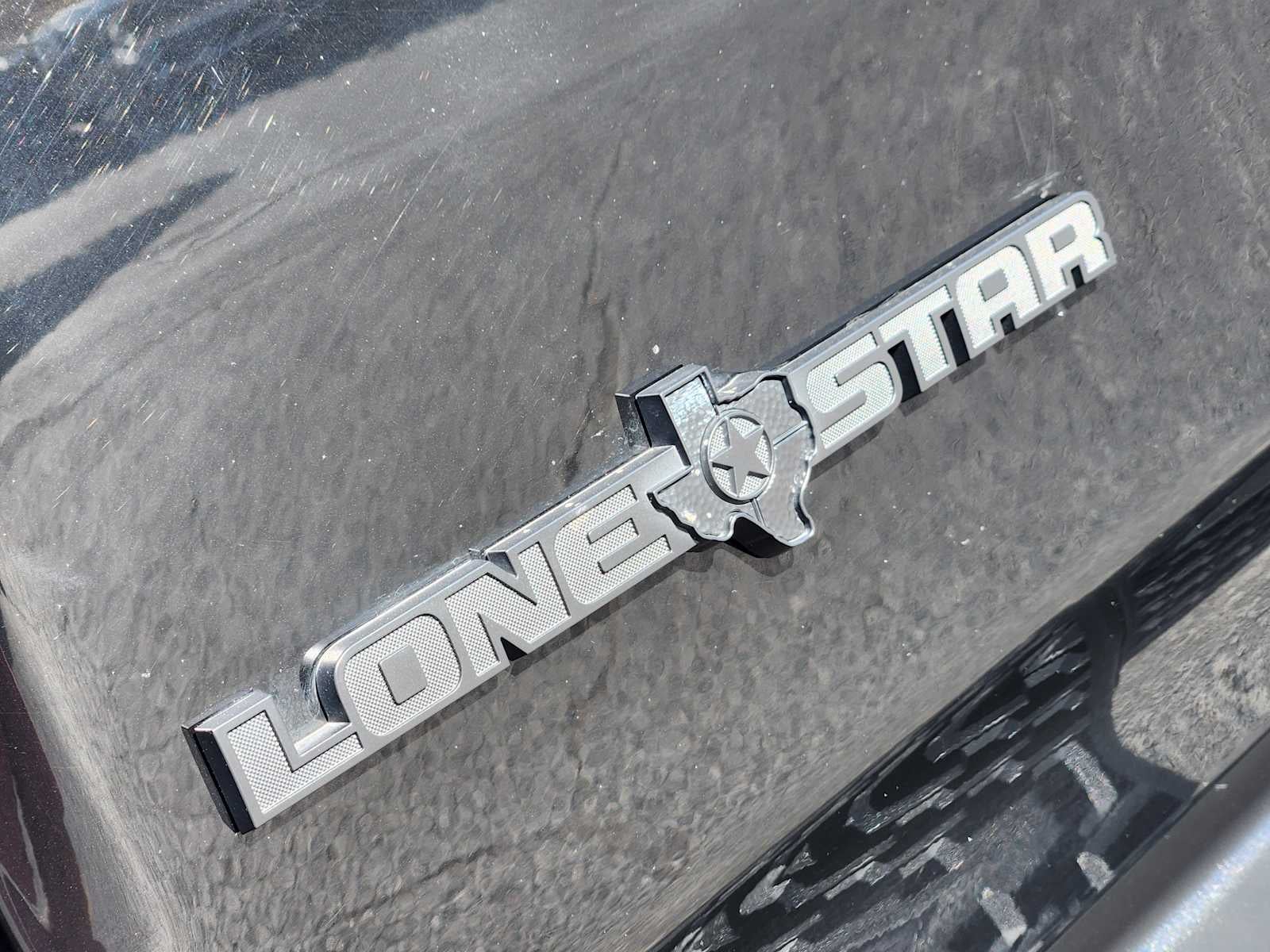 2025 RAM 1500 Lone Star Crew Cab 4x4 5'7" Box