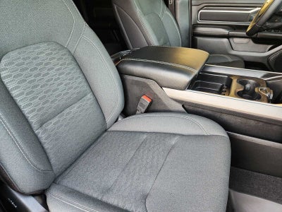 2025 RAM 1500 Lone Star Crew Cab 4x4 5'7" Box