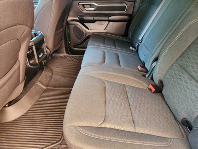 2025 RAM 1500 Lone Star Crew Cab 4x4 5'7" Box