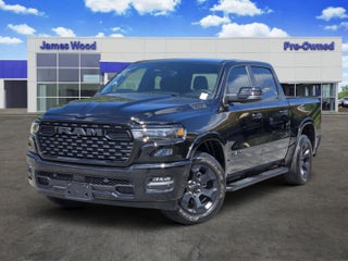 2026 RAM 1500 Lone Star