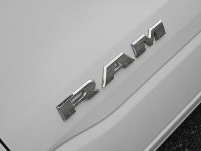 2022 RAM 1500 Lone Star Crew Cab 4x4 5'7" Box