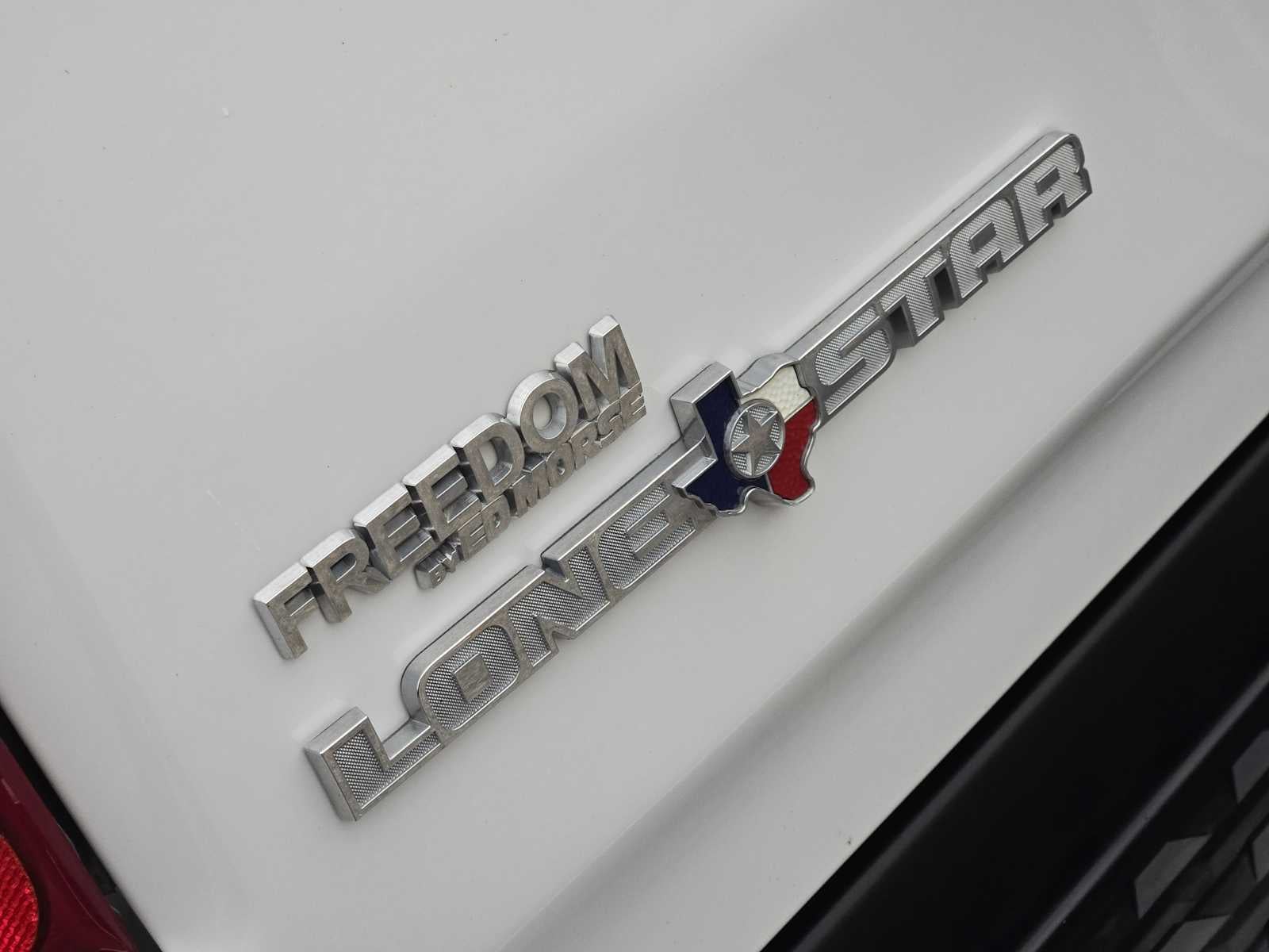 2022 RAM 1500 Lone Star Crew Cab 4x4 5'7" Box