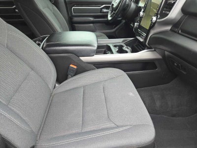 2022 RAM 1500 Lone Star Crew Cab 4x4 5'7" Box
