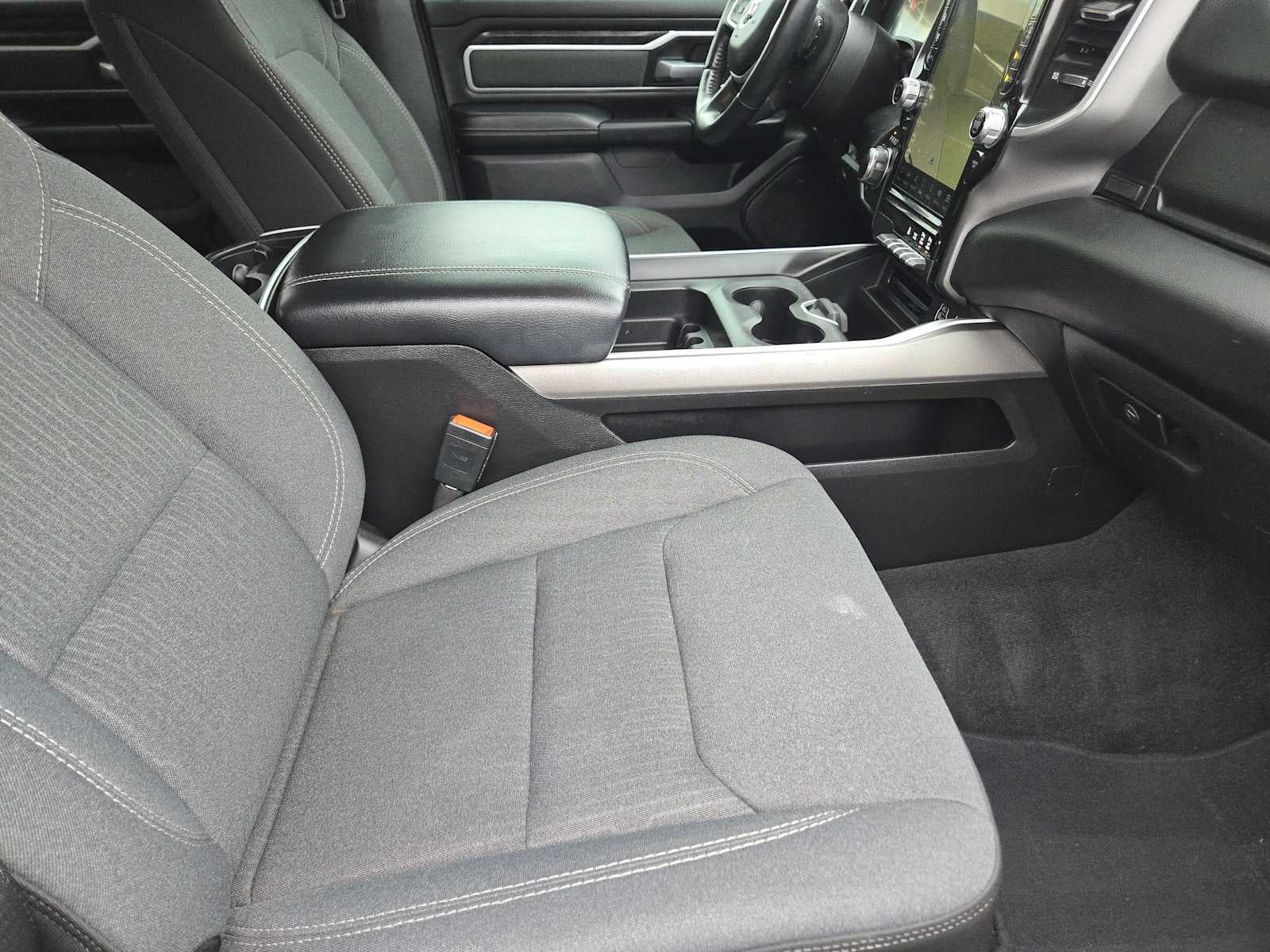 2022 RAM 1500 Lone Star Crew Cab 4x4 5'7" Box